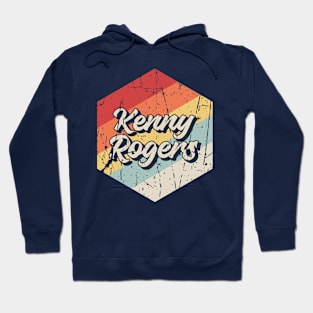 Kenny Rogers retro Hoodie